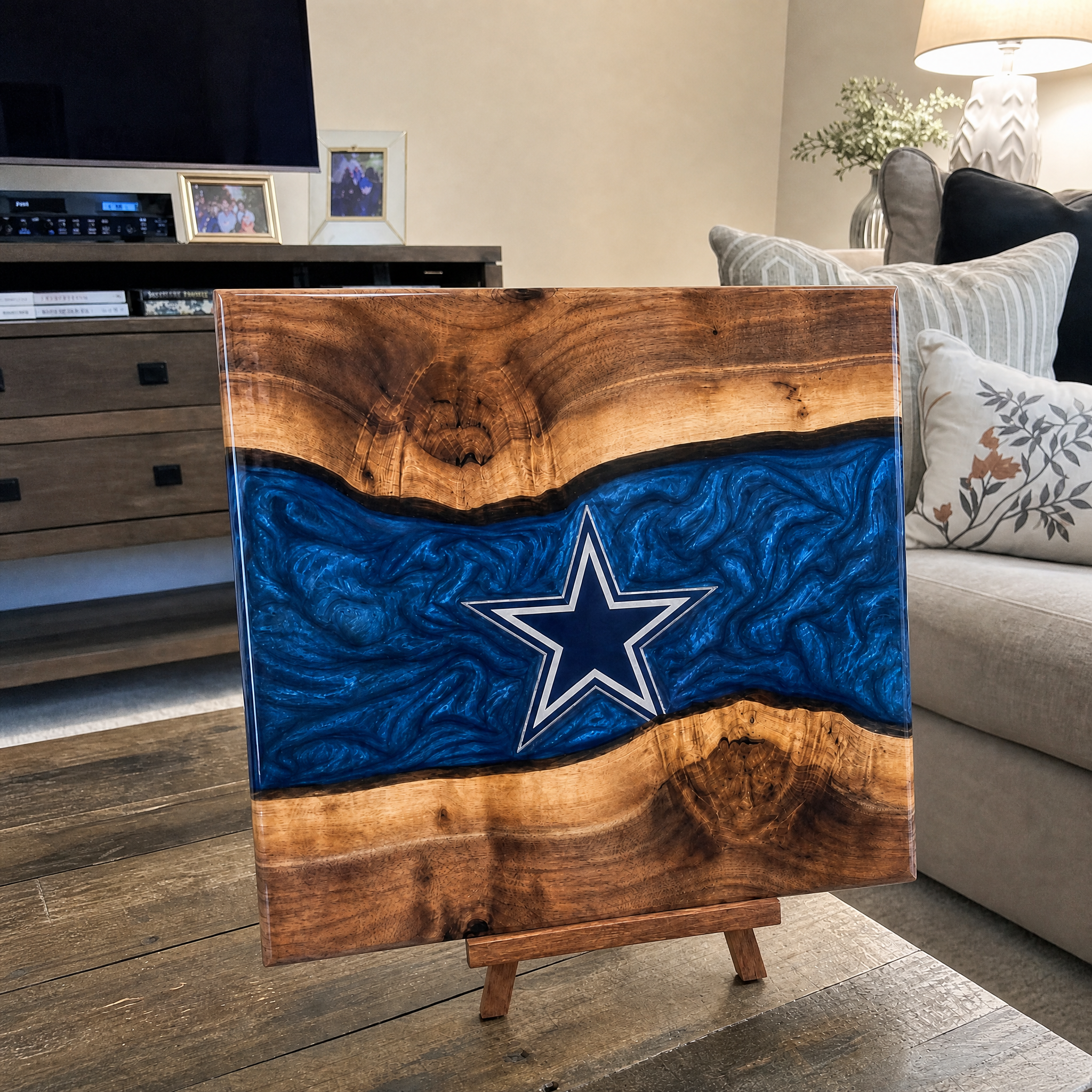 Football Cutting Boards