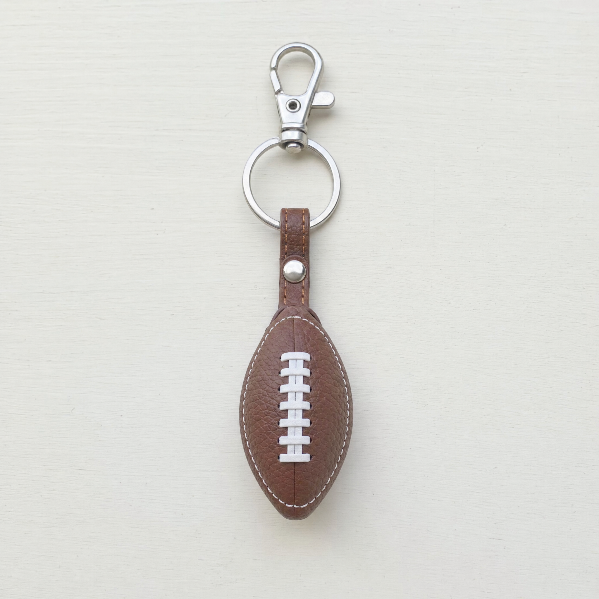 Football Keychain