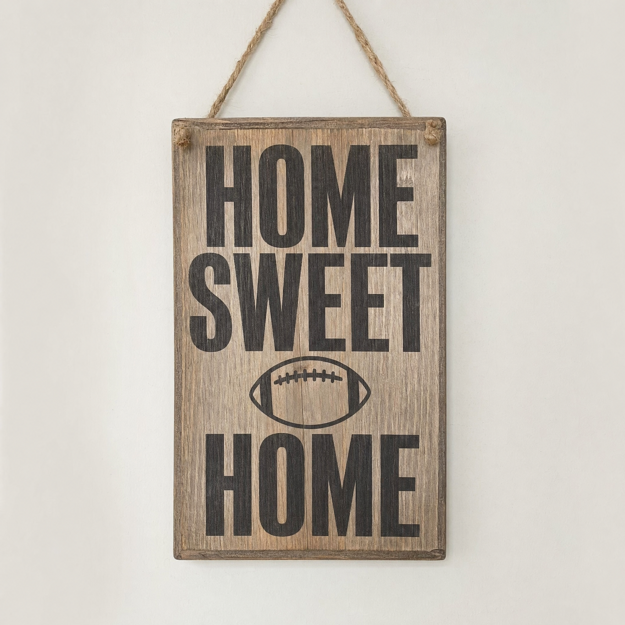 'Home Sweet Home' Sign