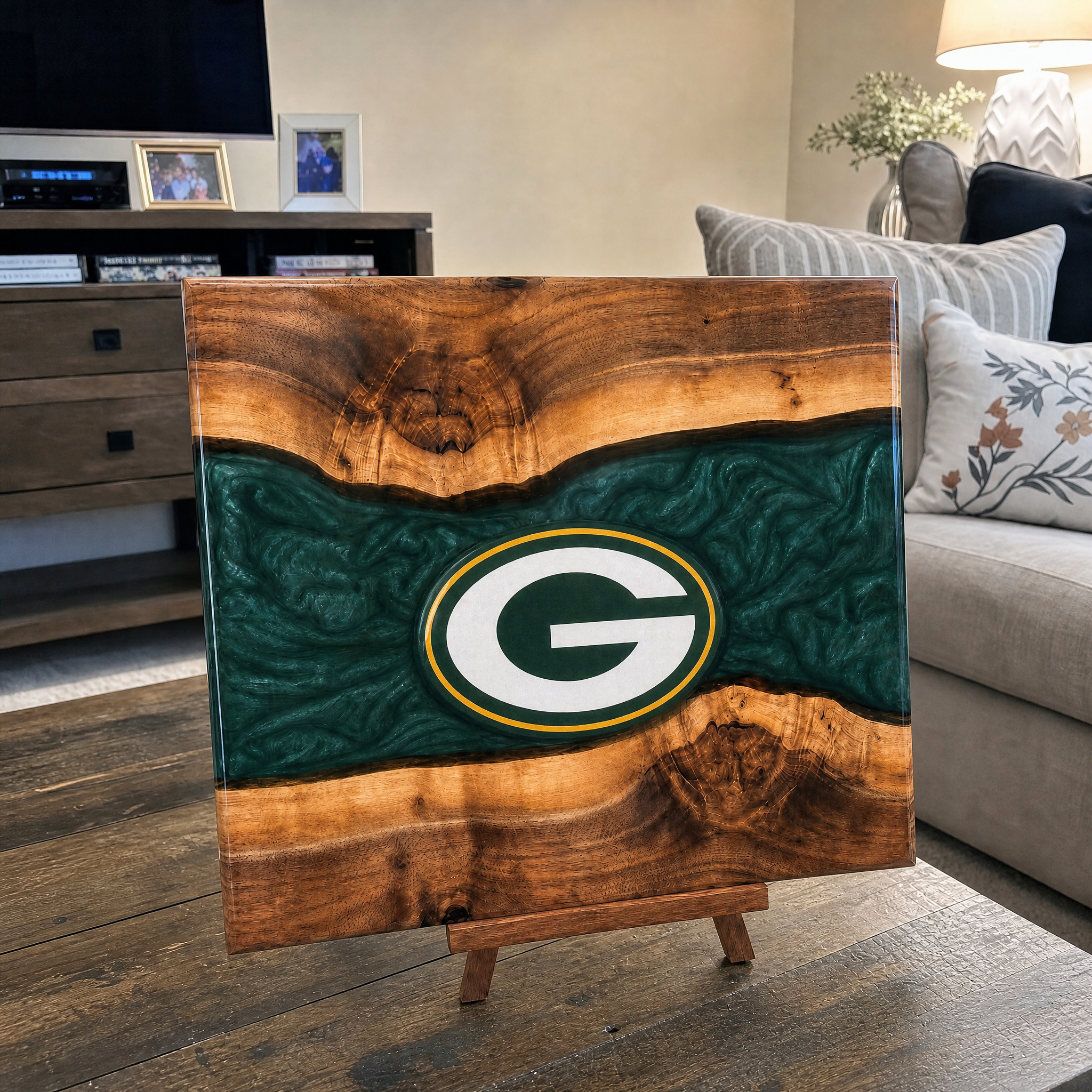 Football Cutting Boards