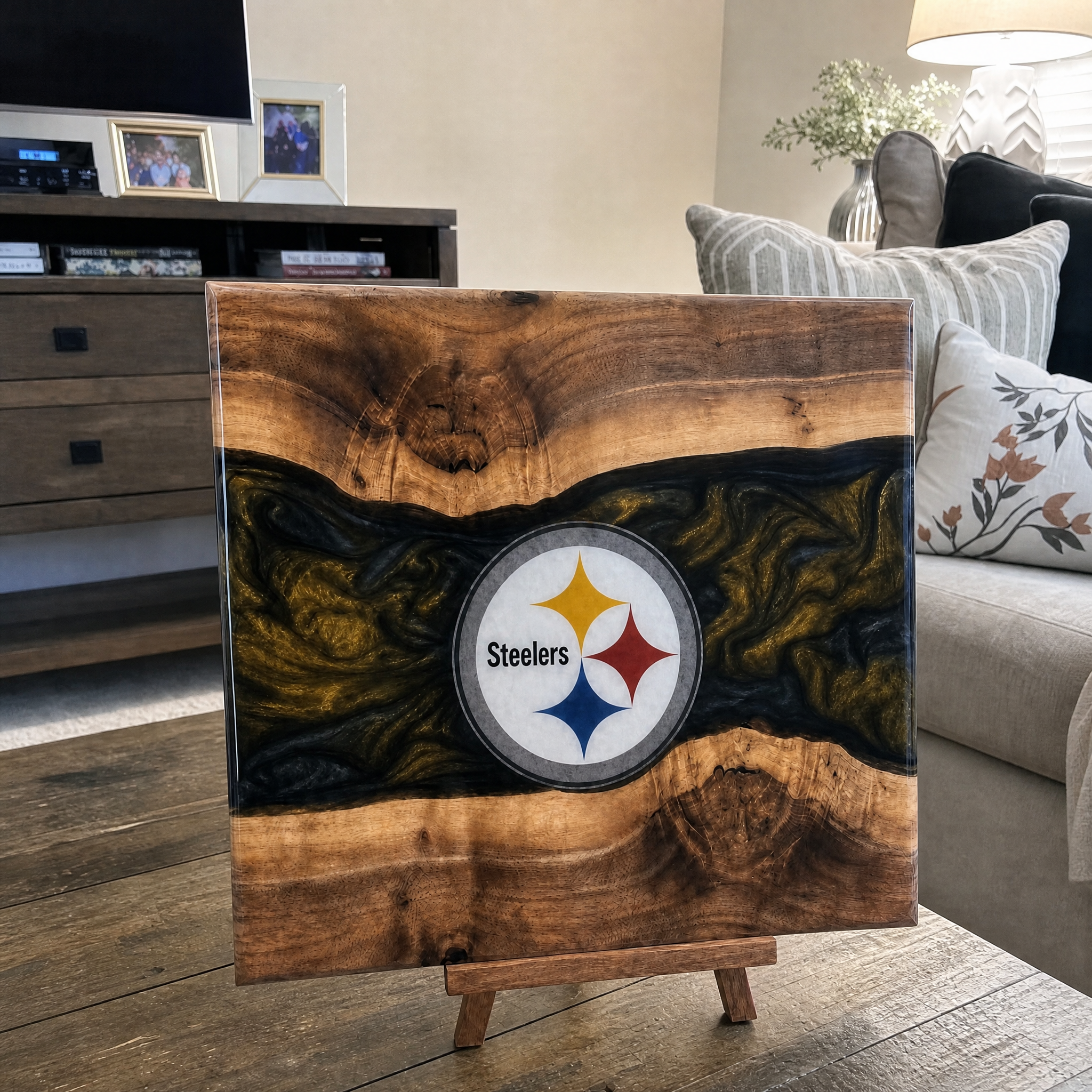 Football Cutting Boards