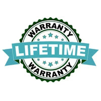 Lifetime Warranty